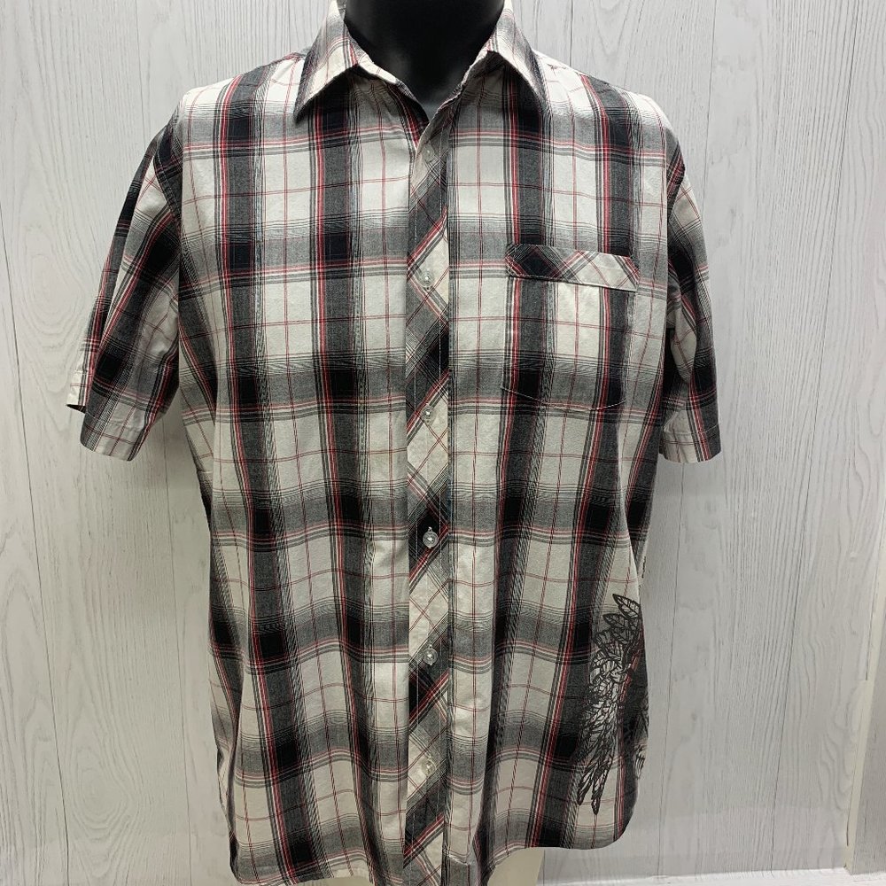 XG, MEN SHIRT